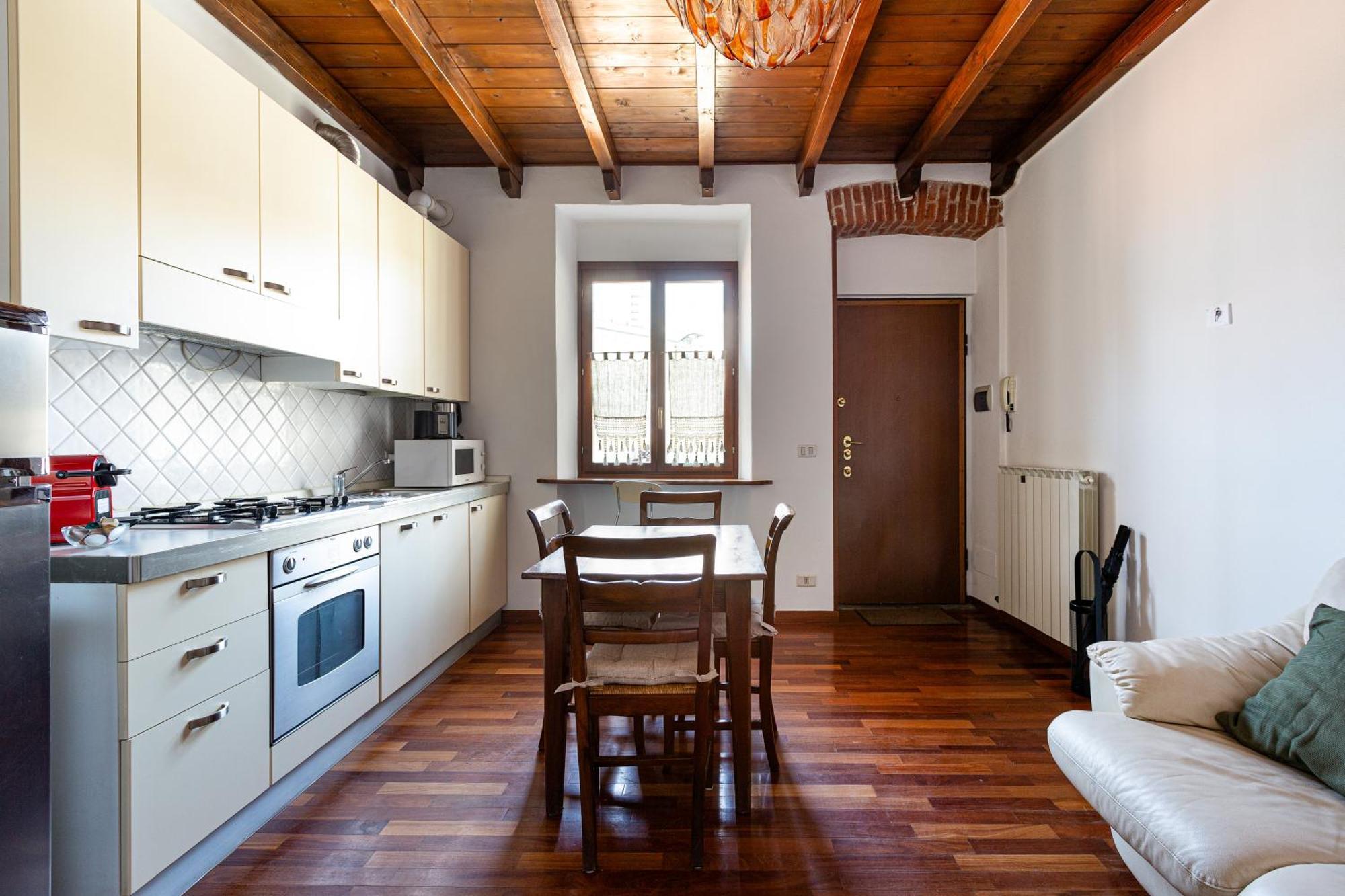 Porta Romana M3- Cosy Apartament Milan Extérieur photo