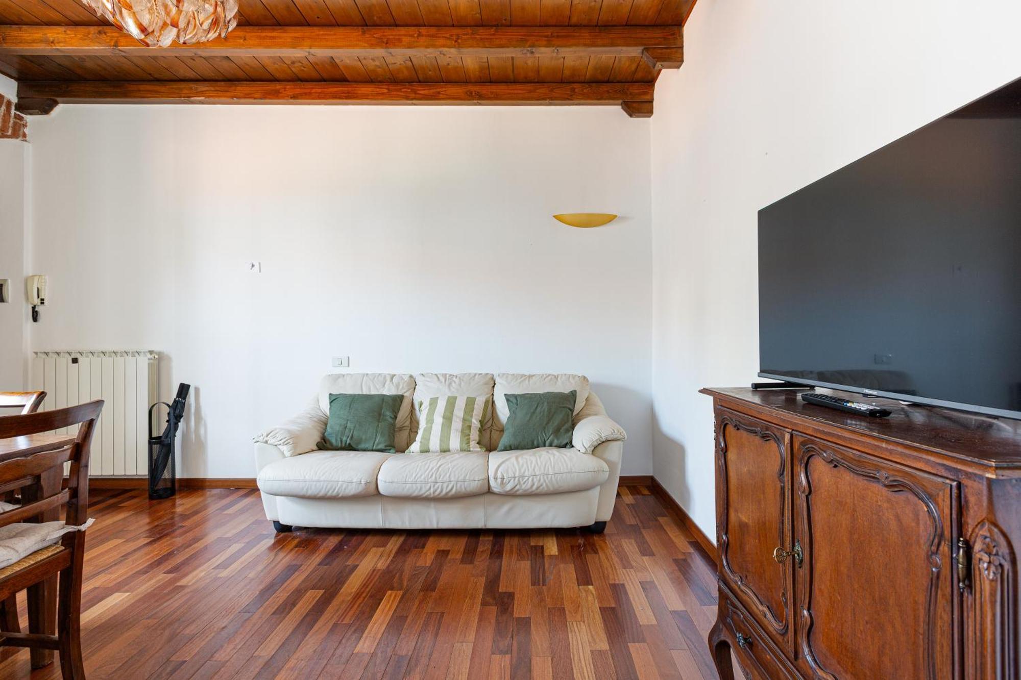 Porta Romana M3- Cosy Apartament Milan Extérieur photo